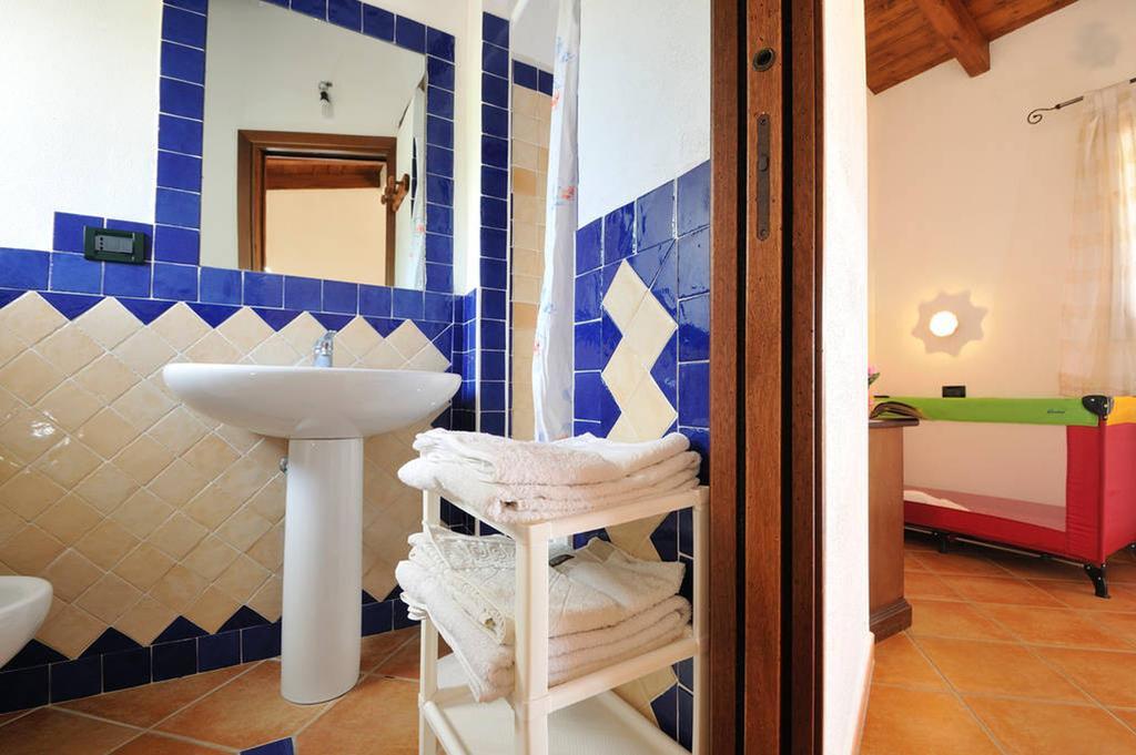 Agriturismo Didone Dorgali Rom bilde