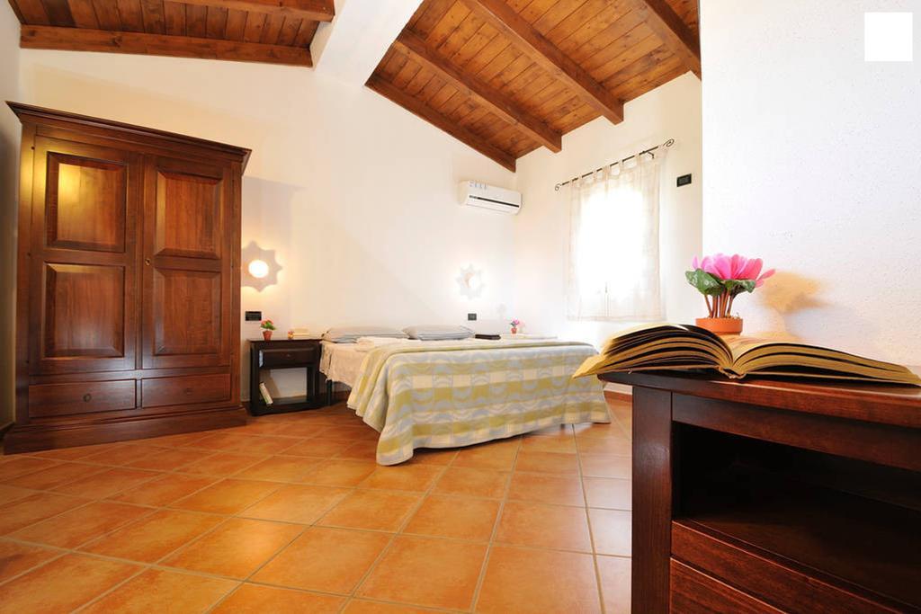 Agriturismo Didone Dorgali Rom bilde