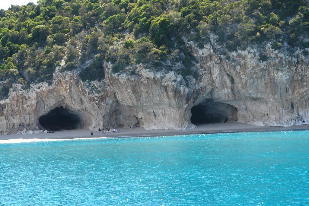 Agriturismo Didone Dorgali Eksteriør bilde