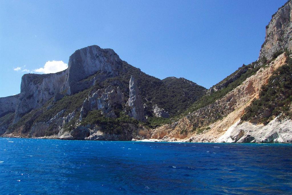 Agriturismo Didone Dorgali Eksteriør bilde