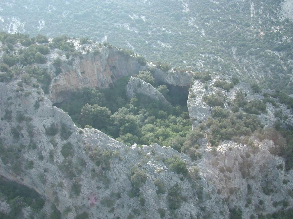 Agriturismo Didone Dorgali Eksteriør bilde