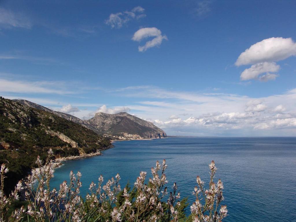 Agriturismo Didone Dorgali Eksteriør bilde