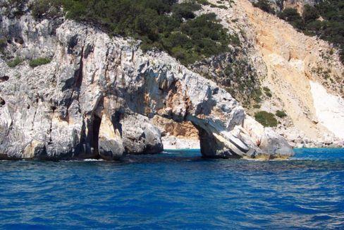 Agriturismo Didone Dorgali Eksteriør bilde