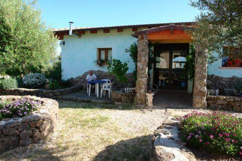 Agriturismo Didone Dorgali Eksteriør bilde