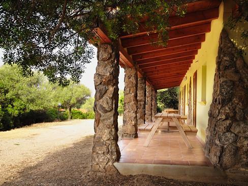 Agriturismo Didone Dorgali Eksteriør bilde