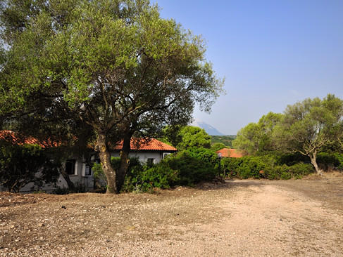 Agriturismo Didone Dorgali Eksteriør bilde
