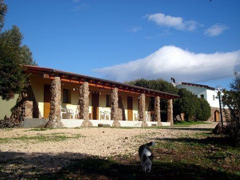 Agriturismo Didone Dorgali Eksteriør bilde