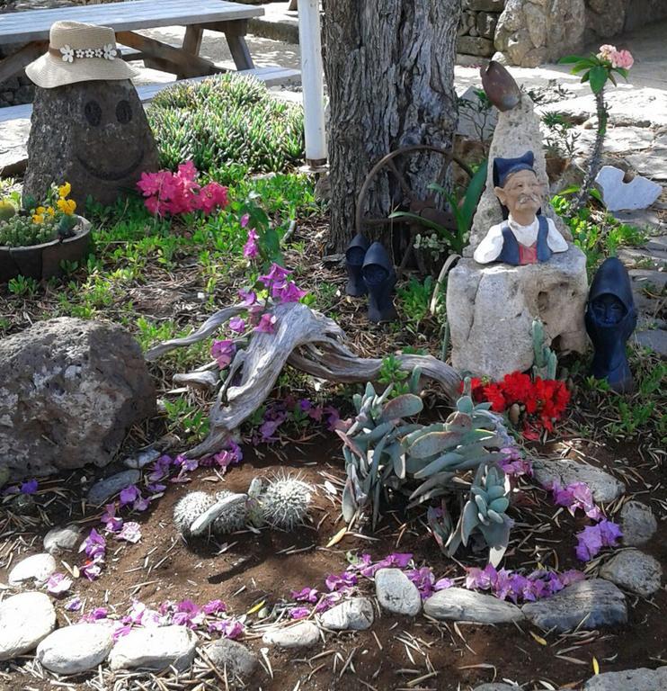Agriturismo Didone Dorgali Eksteriør bilde