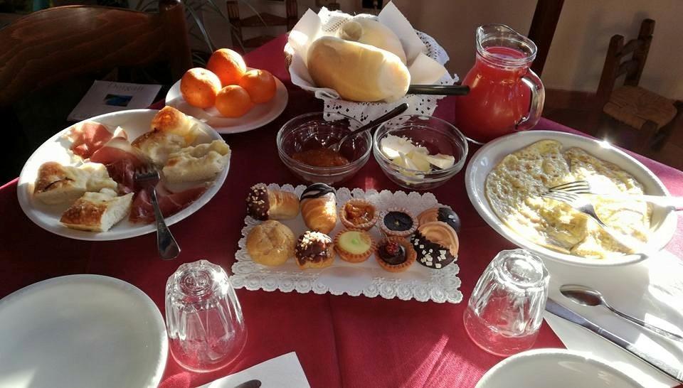 Agriturismo Didone Dorgali Eksteriør bilde