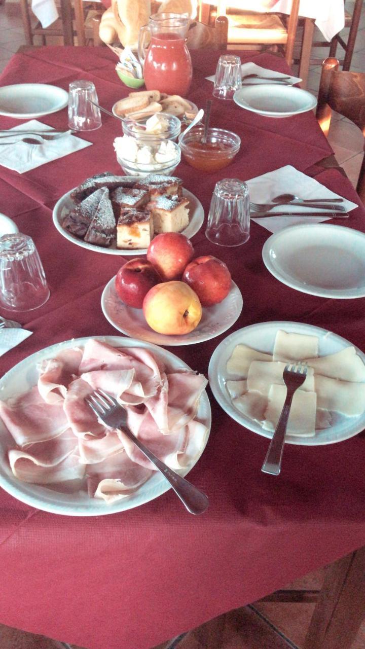 Agriturismo Didone Dorgali Eksteriør bilde