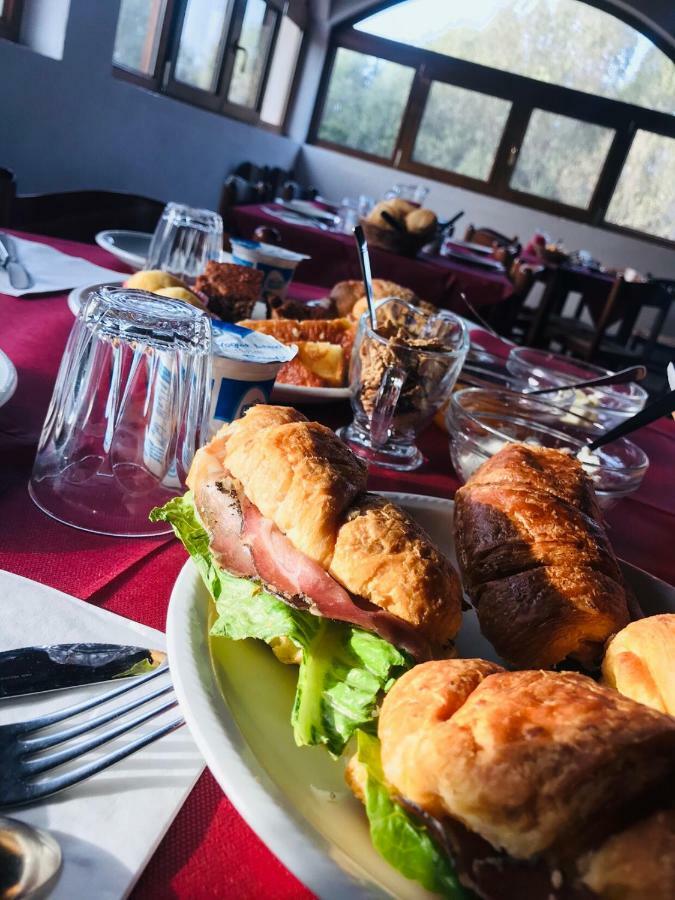 Agriturismo Didone Dorgali Eksteriør bilde